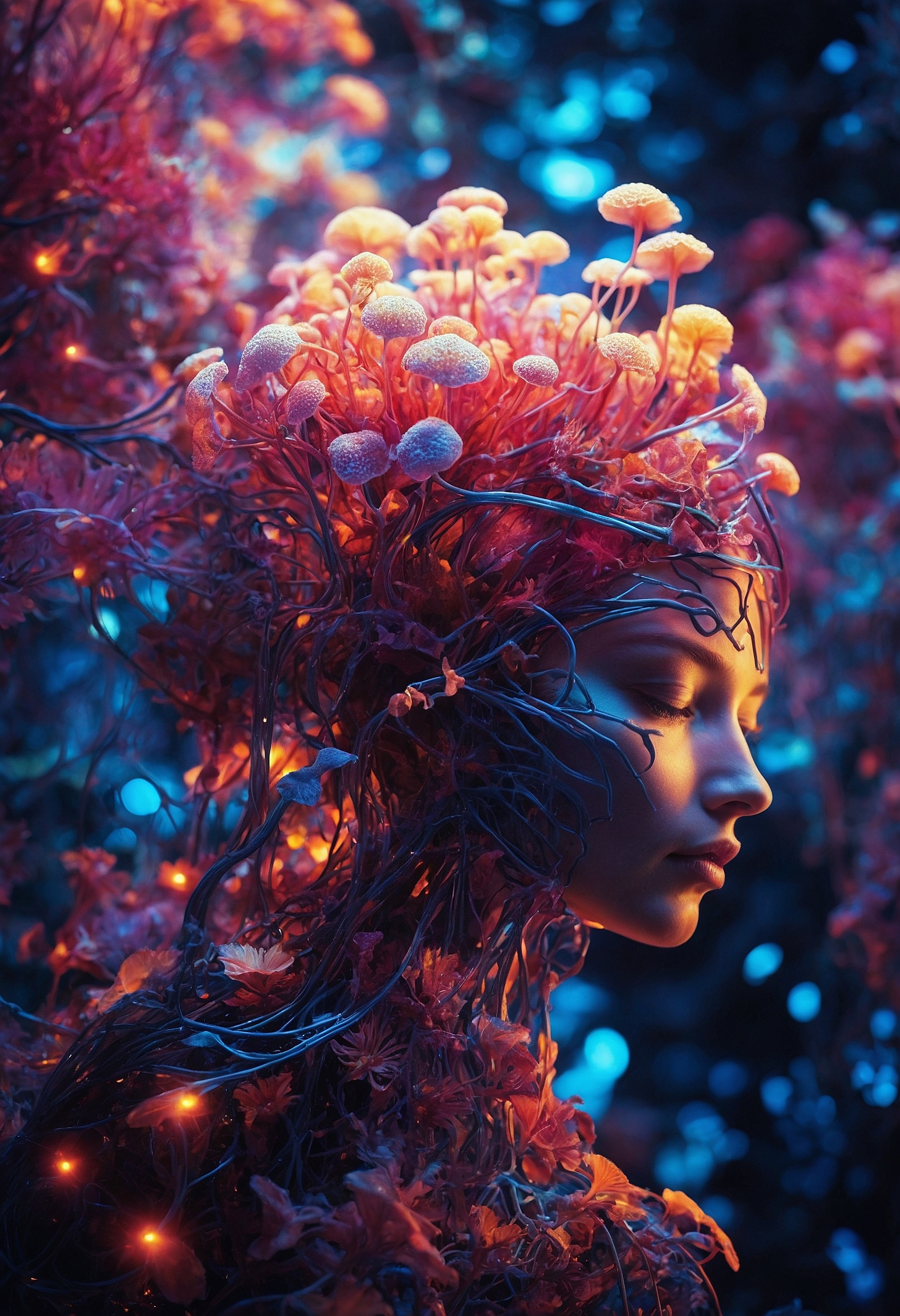 Le Jardin des Mémoires Numineux